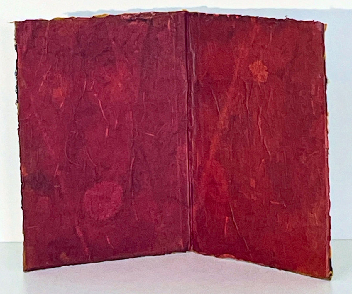 Prayer Book 6 by Janine Brown, Image 1.