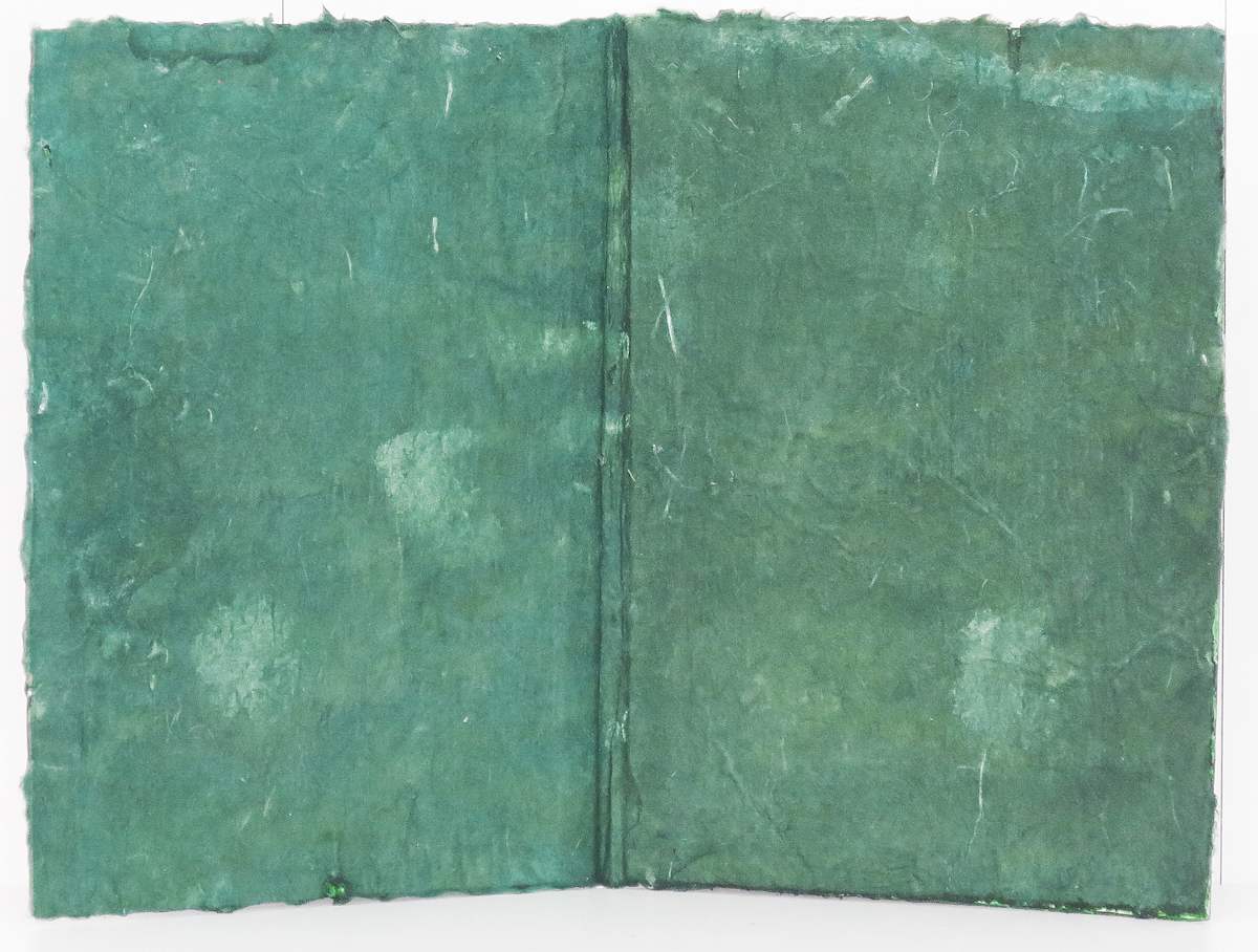 Prayer Book 7 by Janine Brown, Image 1.