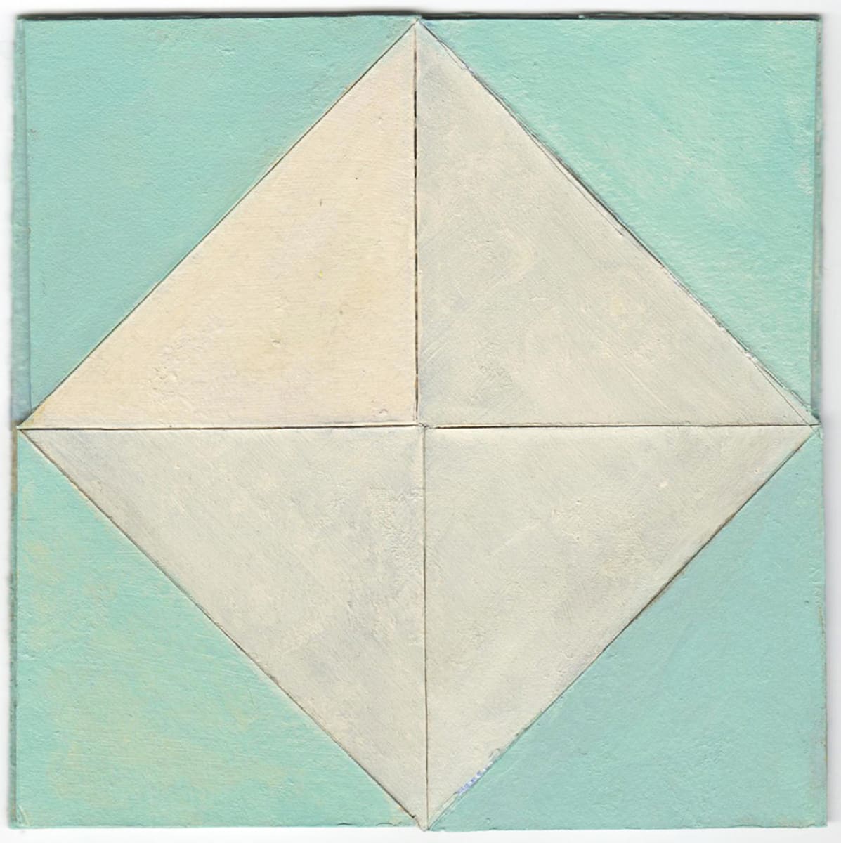 Tiny Square 31 by Janine Brown, Image 1.