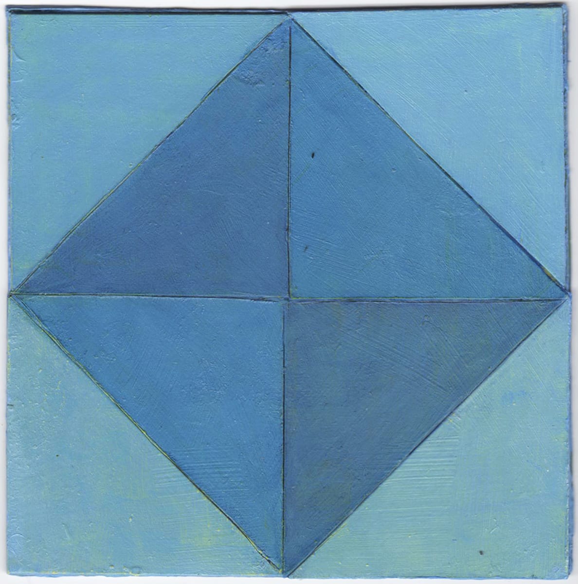 Tiny Square 32 by Janine Brown, Image 3.