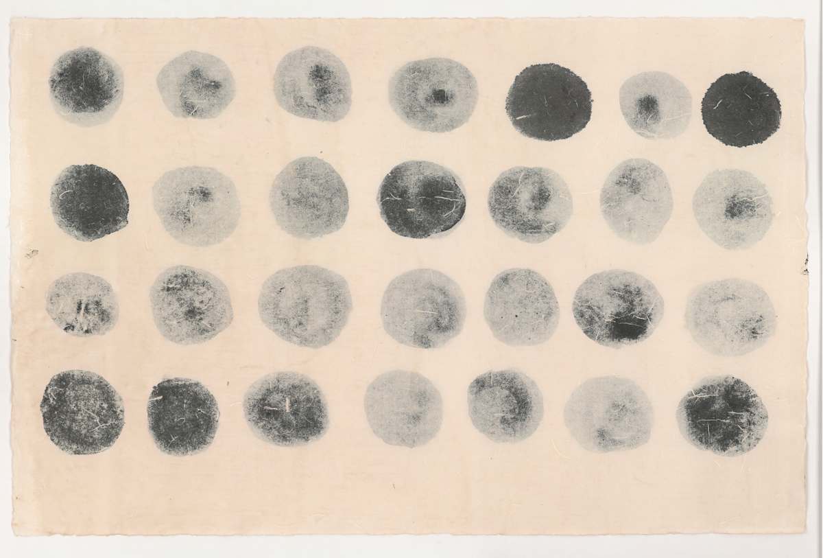 Circle Sutra 8 by Janine Brown, Image 2.