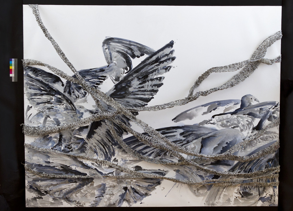 Elegía 4 by Maria Paz Cervera 