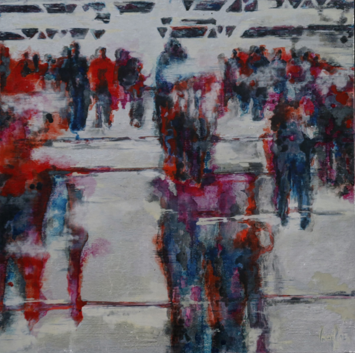 Transitos internos by Maria Paz Cervera, Image 1.