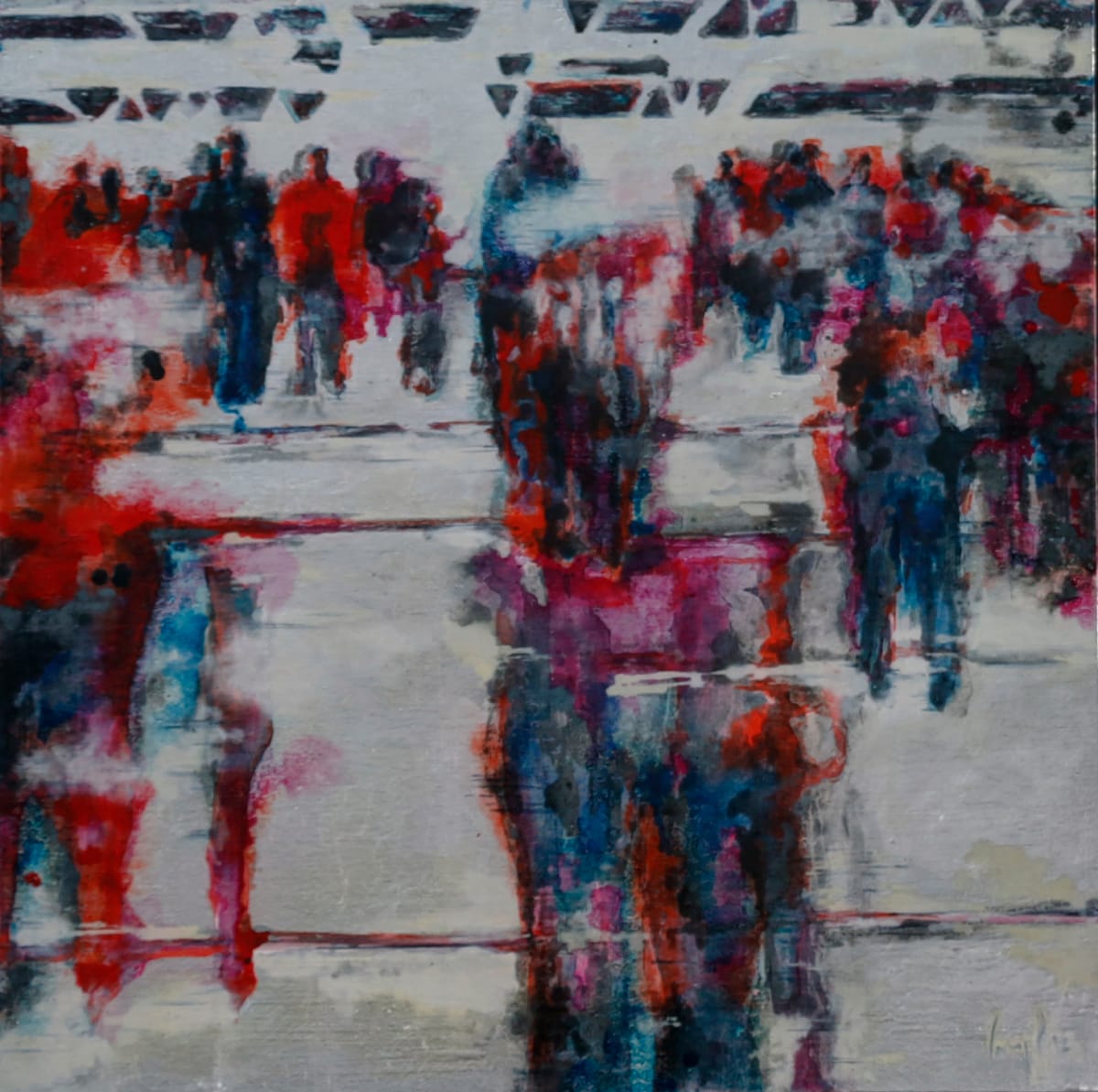 Transitos internos by Maria Paz Cervera, Image 1.