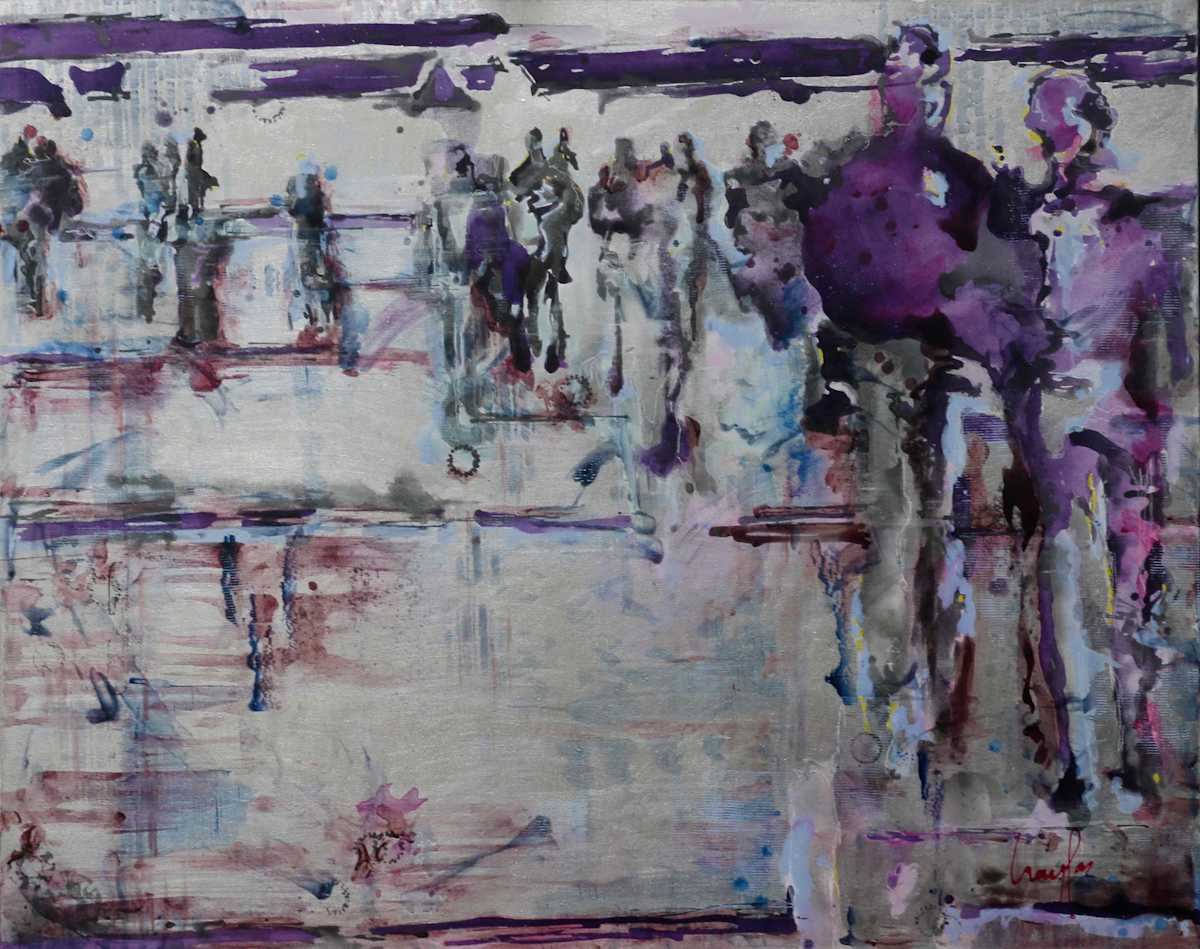 Andares etéreos by Maria Paz Cervera, Image 1.
