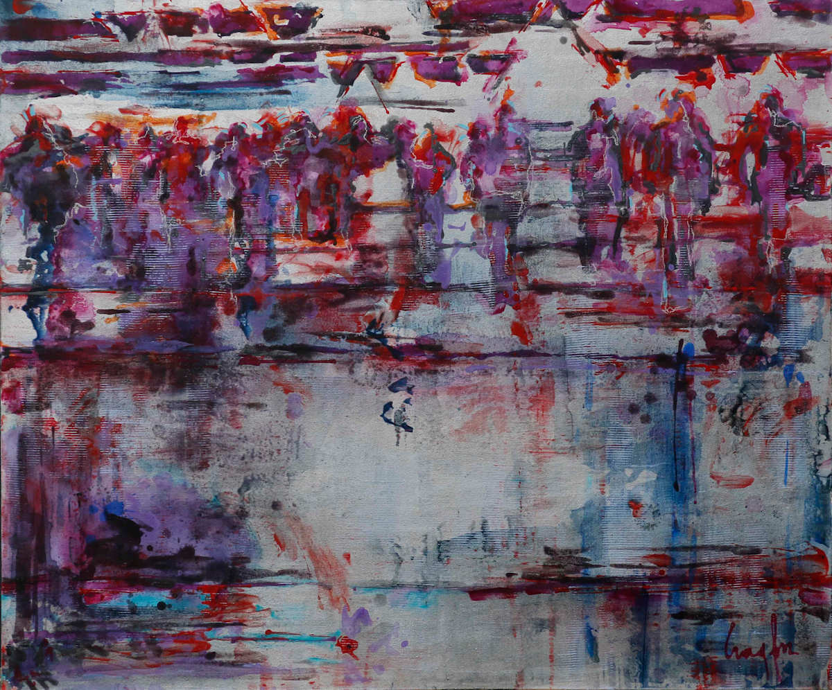 Paseo de escencias by Maria Paz Cervera, Image 1.