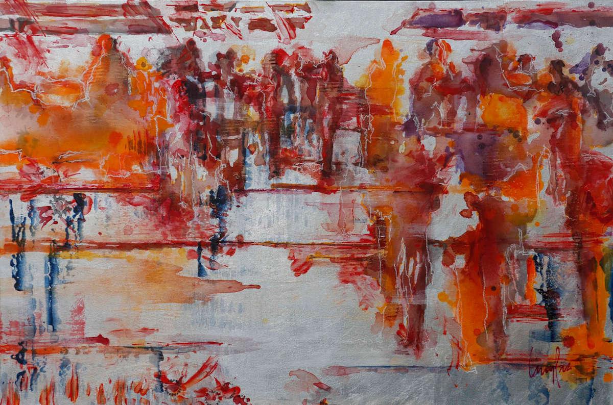 Tramas del alma by Maria Paz Cervera, Image 1.