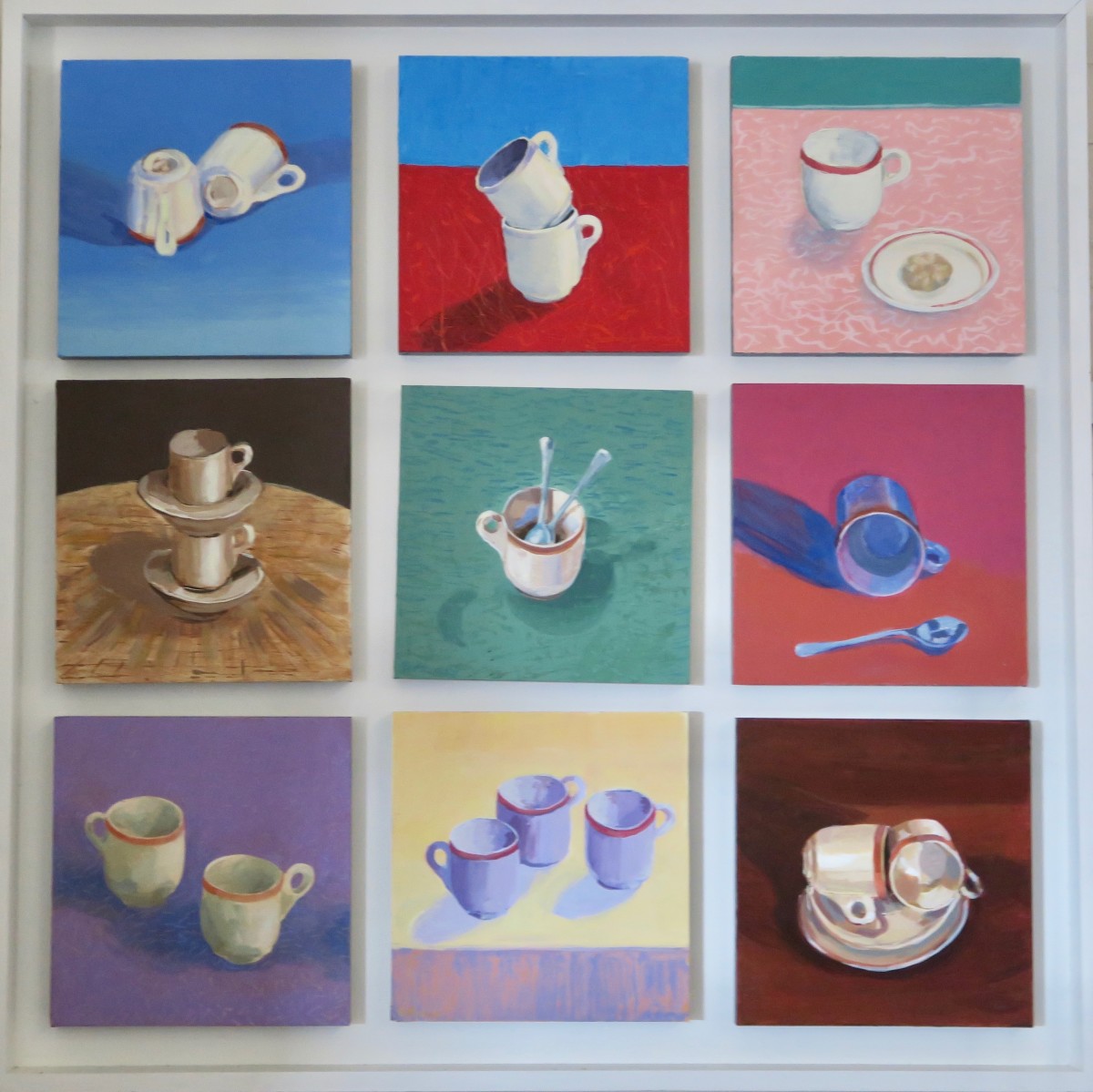 Cupology by Barbara Aroney 