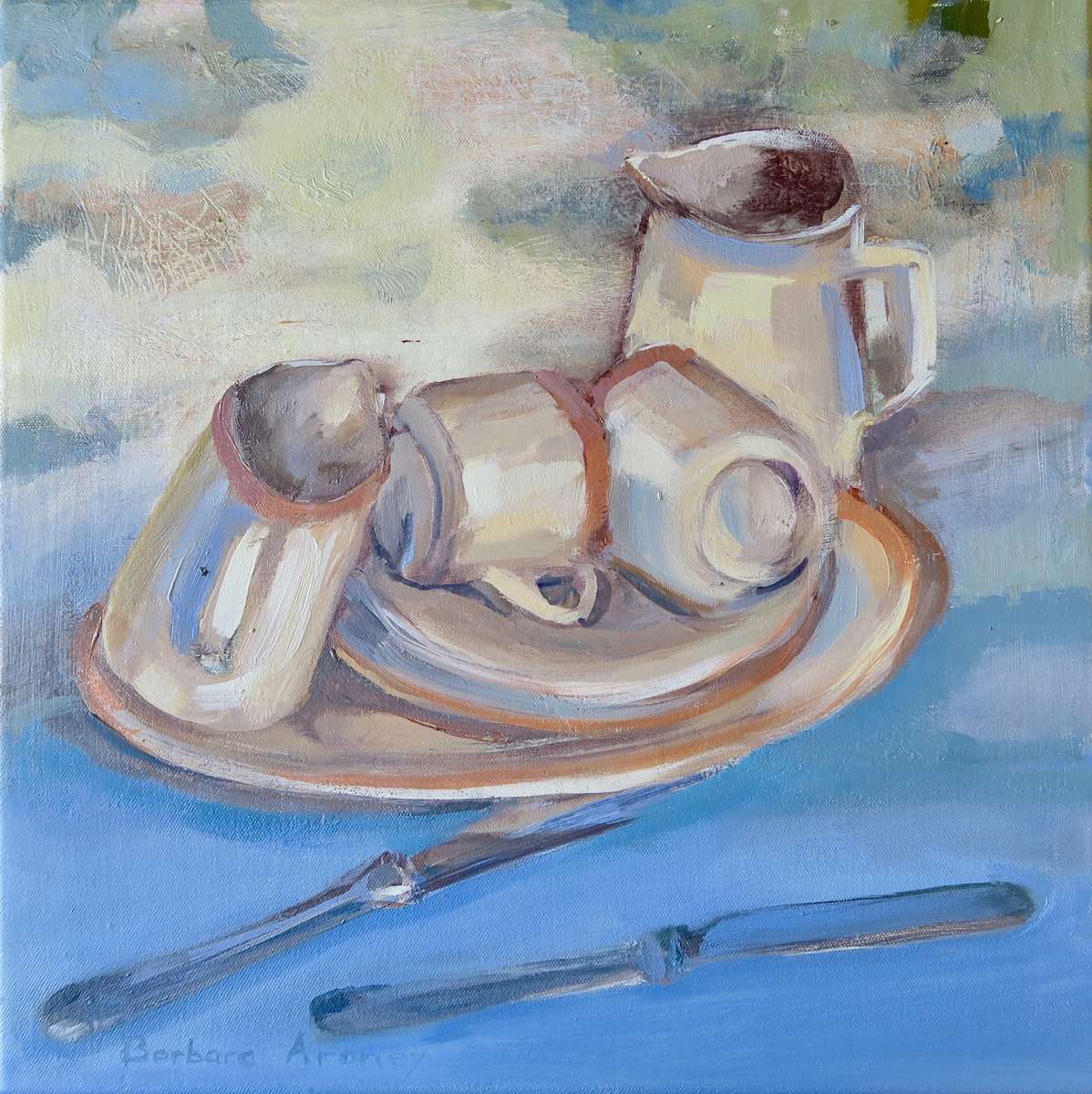 'Transition' by Barbara Aroney, Image 3.