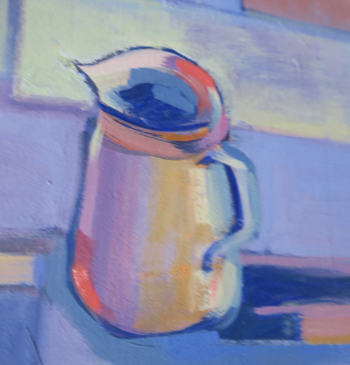 Art Deco Harmonies by Barbara Aroney 