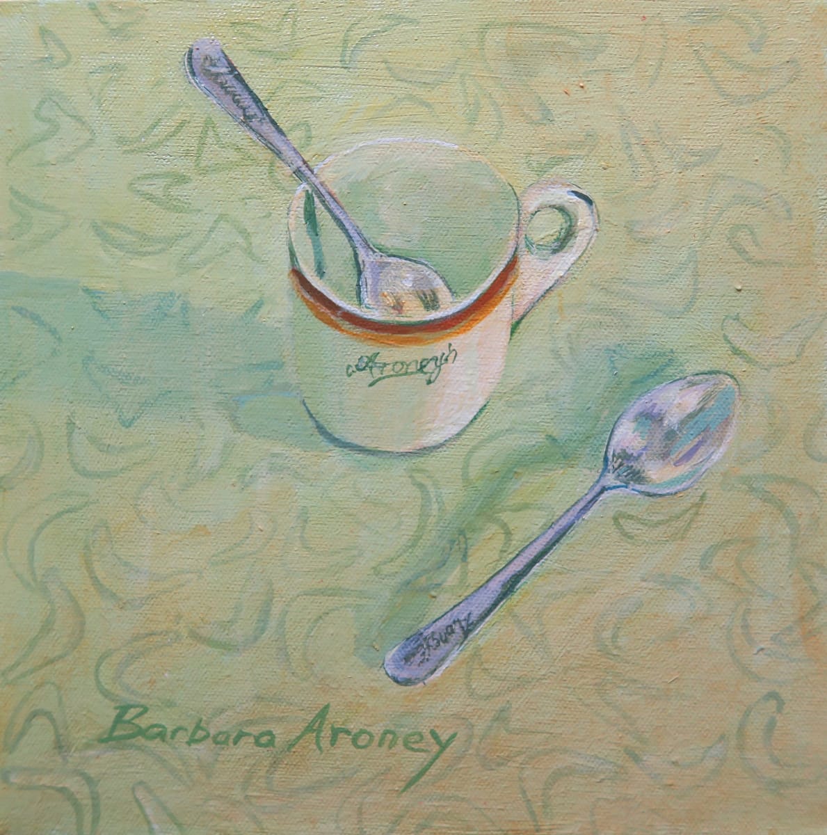Aroney's 2 (Boomerang), Image 3.