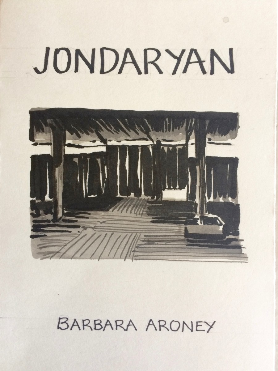 Jondaryan by Barbara Aroney 
