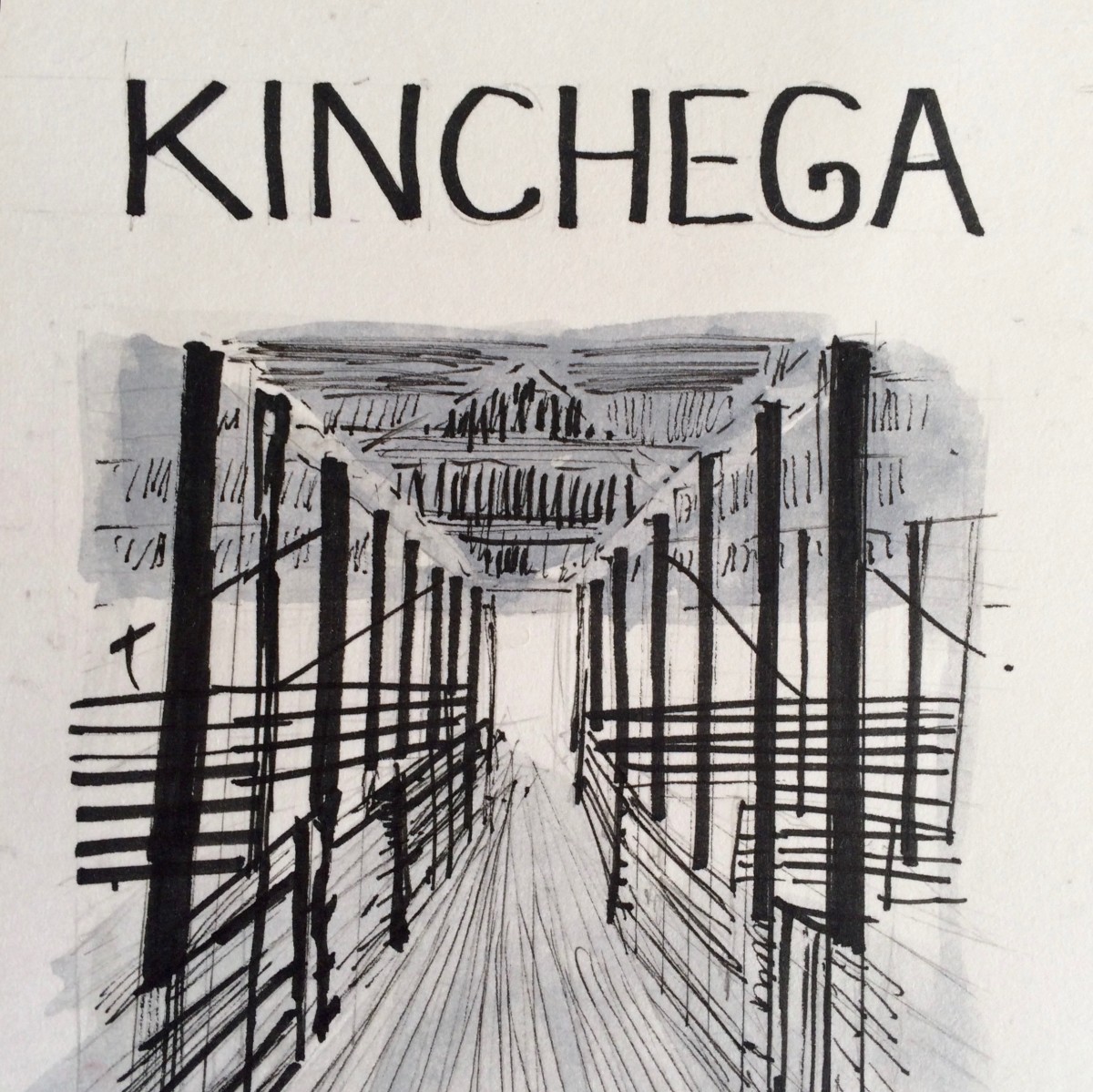 Kinchega by Barbara Aroney 