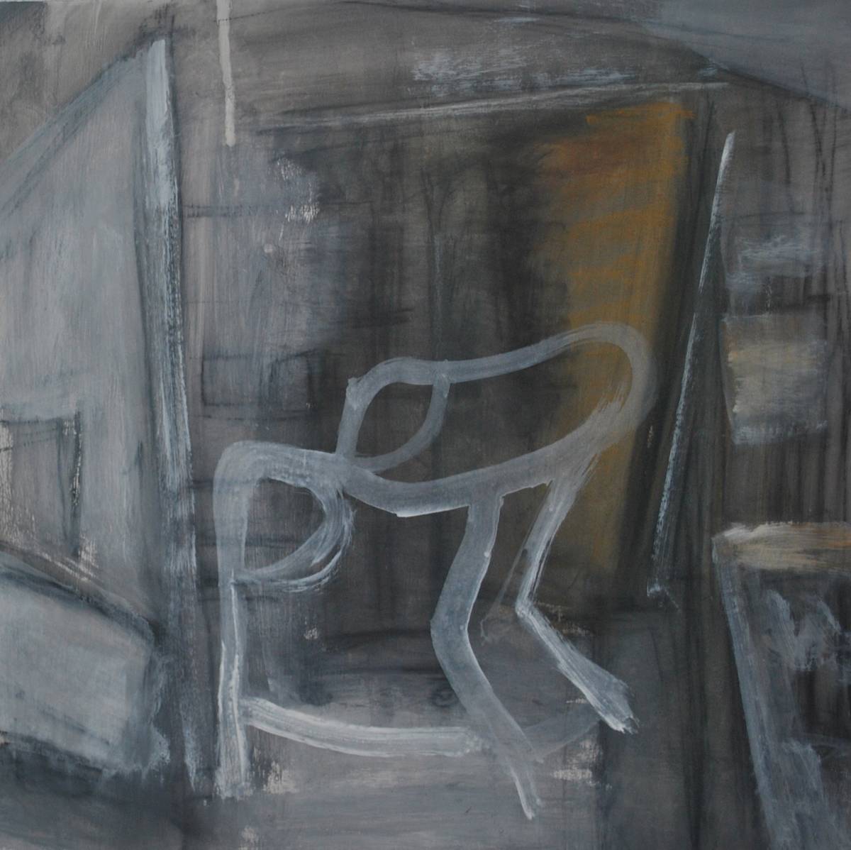 Libby's Chair by Barbara Aroney, Image 1.