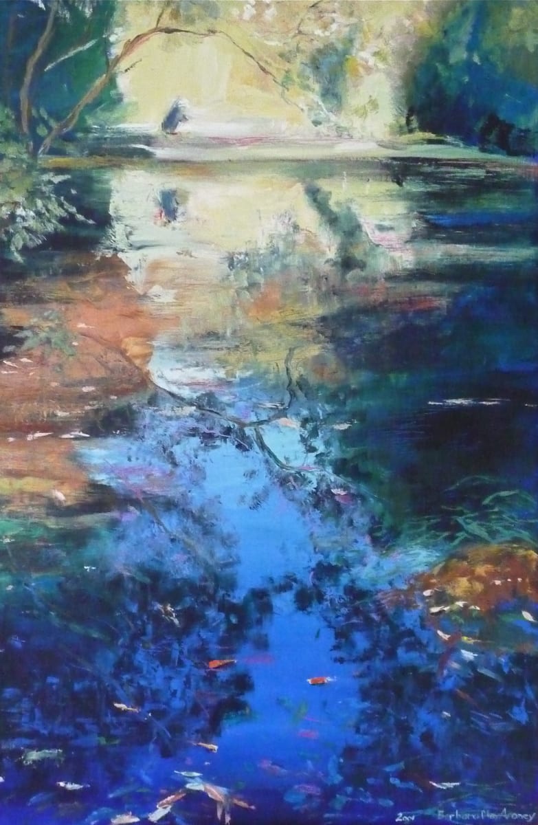 Falls Creek by Barbara Aroney, Image 1.
