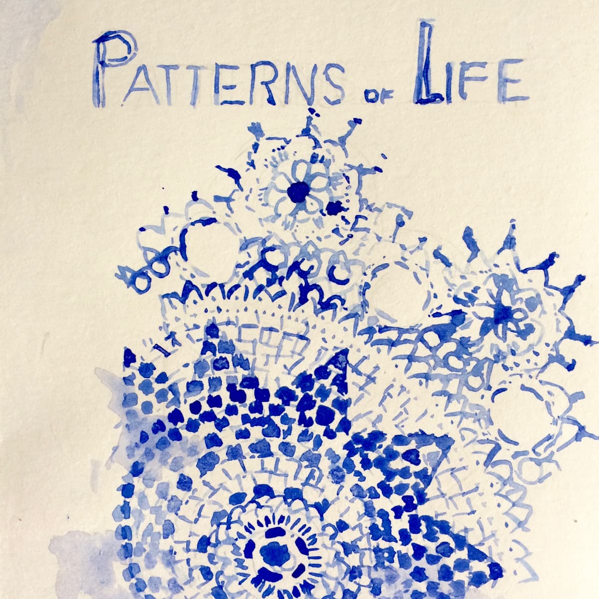 Patterns of Life by Barbara Aroney, Image 2.