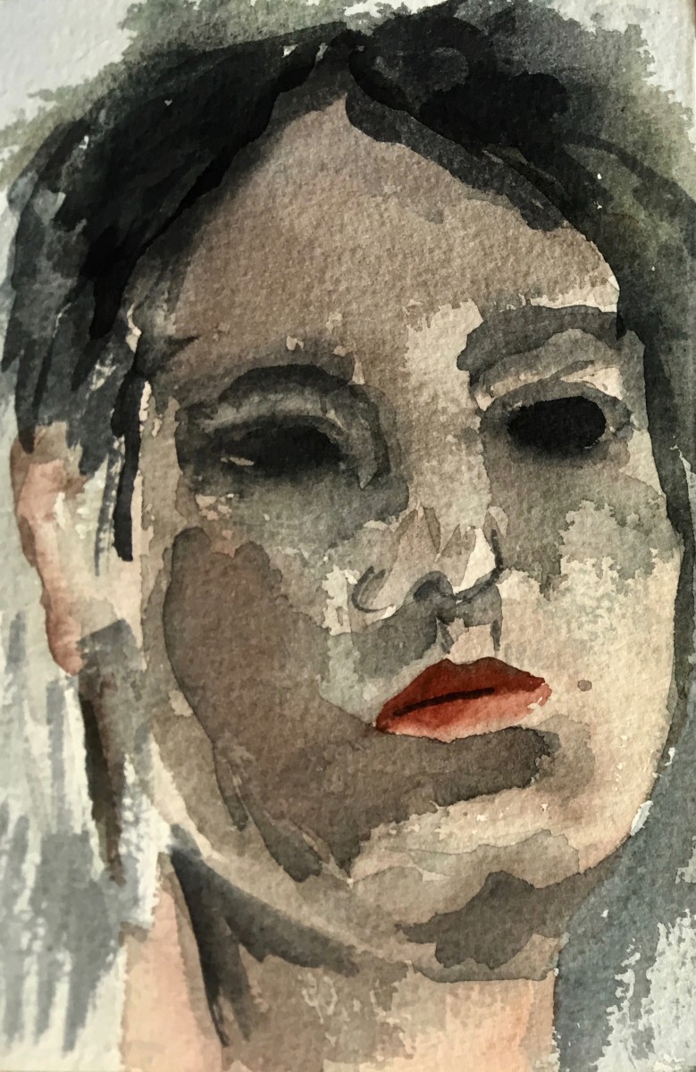 Glamocholia by Barbara Aroney 