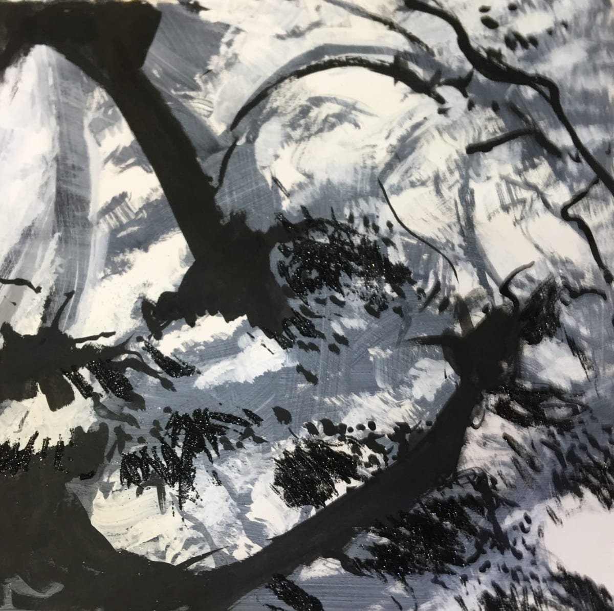 Foliage (Fir) by Barbara Aroney, Image 5.