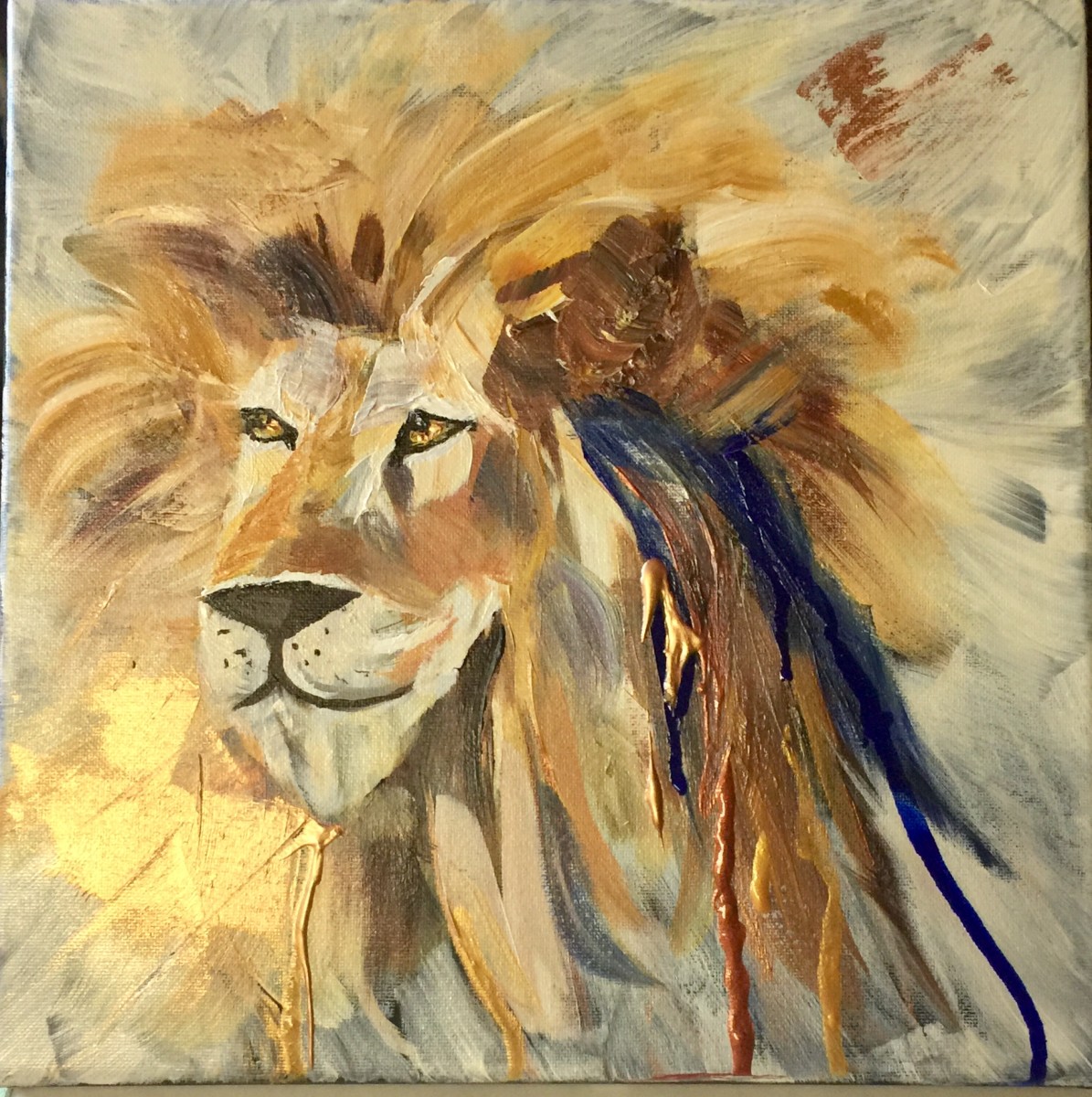 Kindred Spirit  by Louise Beaulieu 