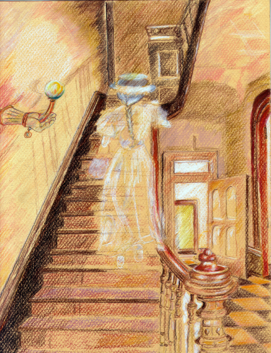 "150 years Late for Class" by Candace Hardy 