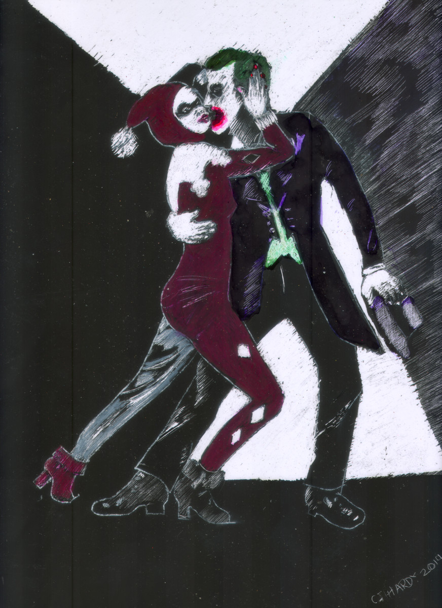 "The Dance" by Candace Hardy 