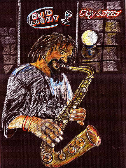 Easy Street by Candace Hardy, Image 1.
