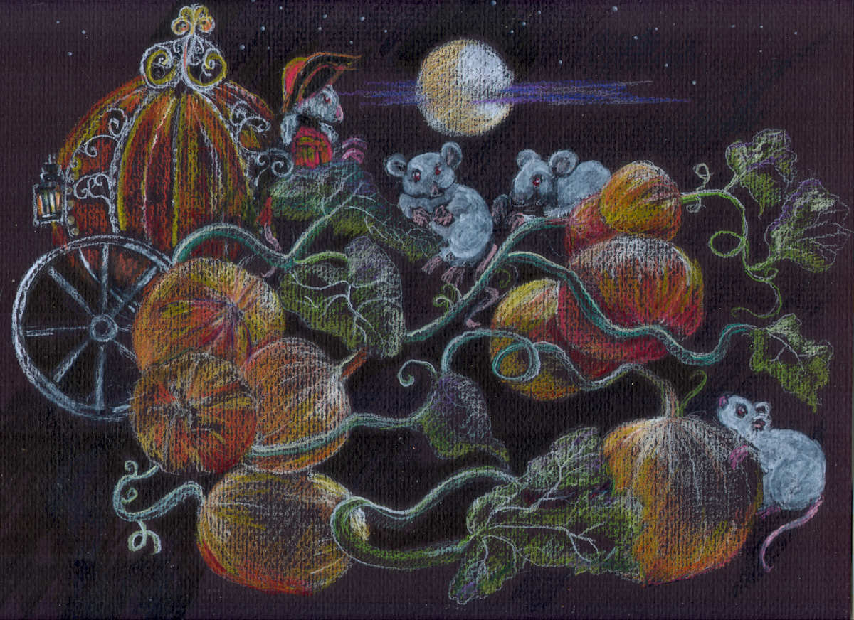 "Midnight Magic" by Candace Hardy, Image 1.