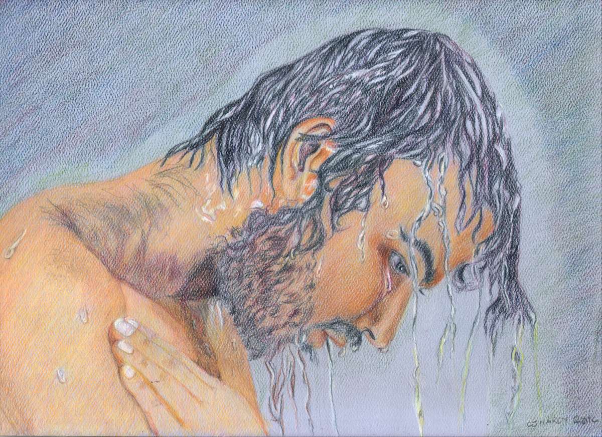 "Spent" by Candace Hardy, Image 1.