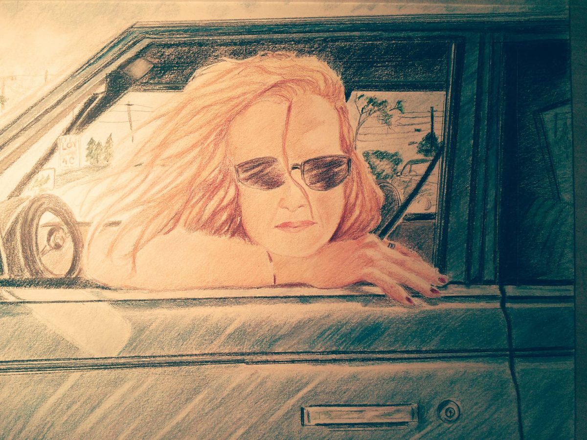 “Spun Gold”     by Candace Hardy 