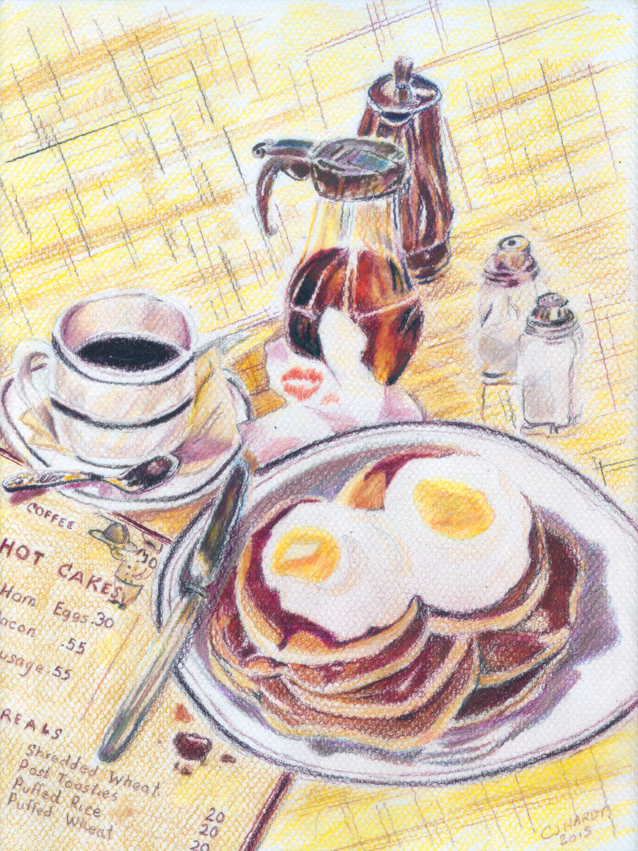 "Sunnyside Up" by Candace Hardy 