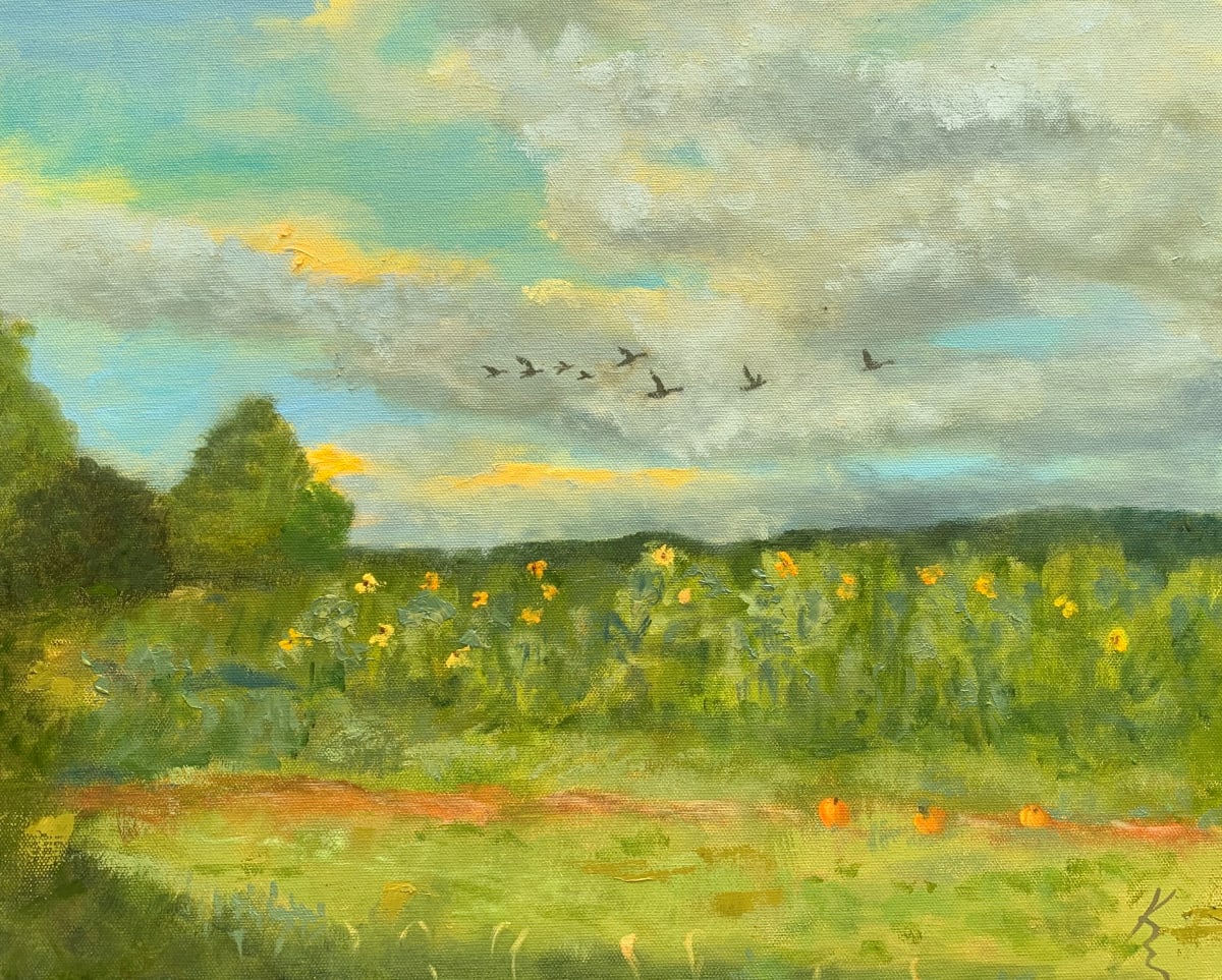 Fall Flight by Kate Emery, Image 4.