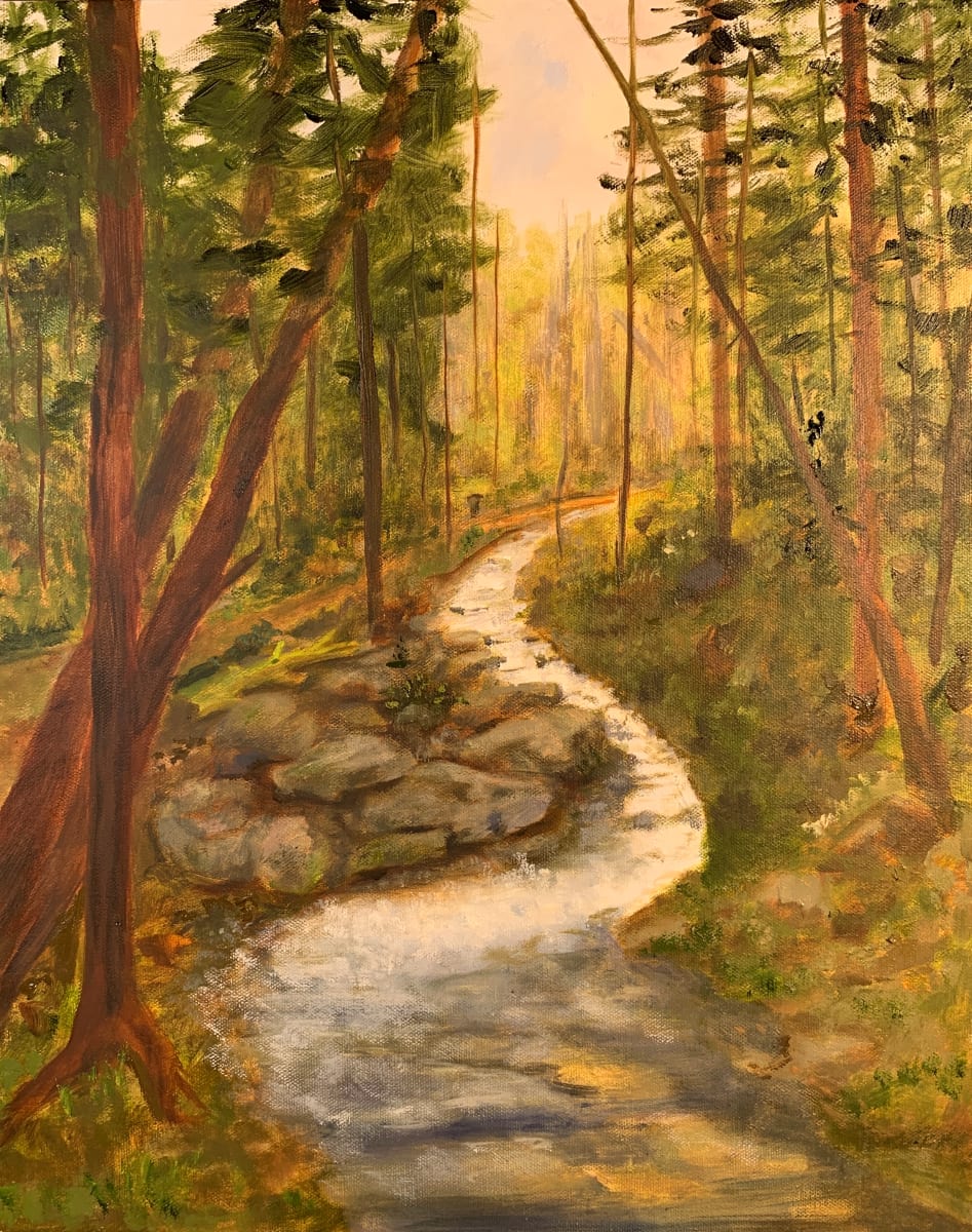 Along the River by Kate Emery 