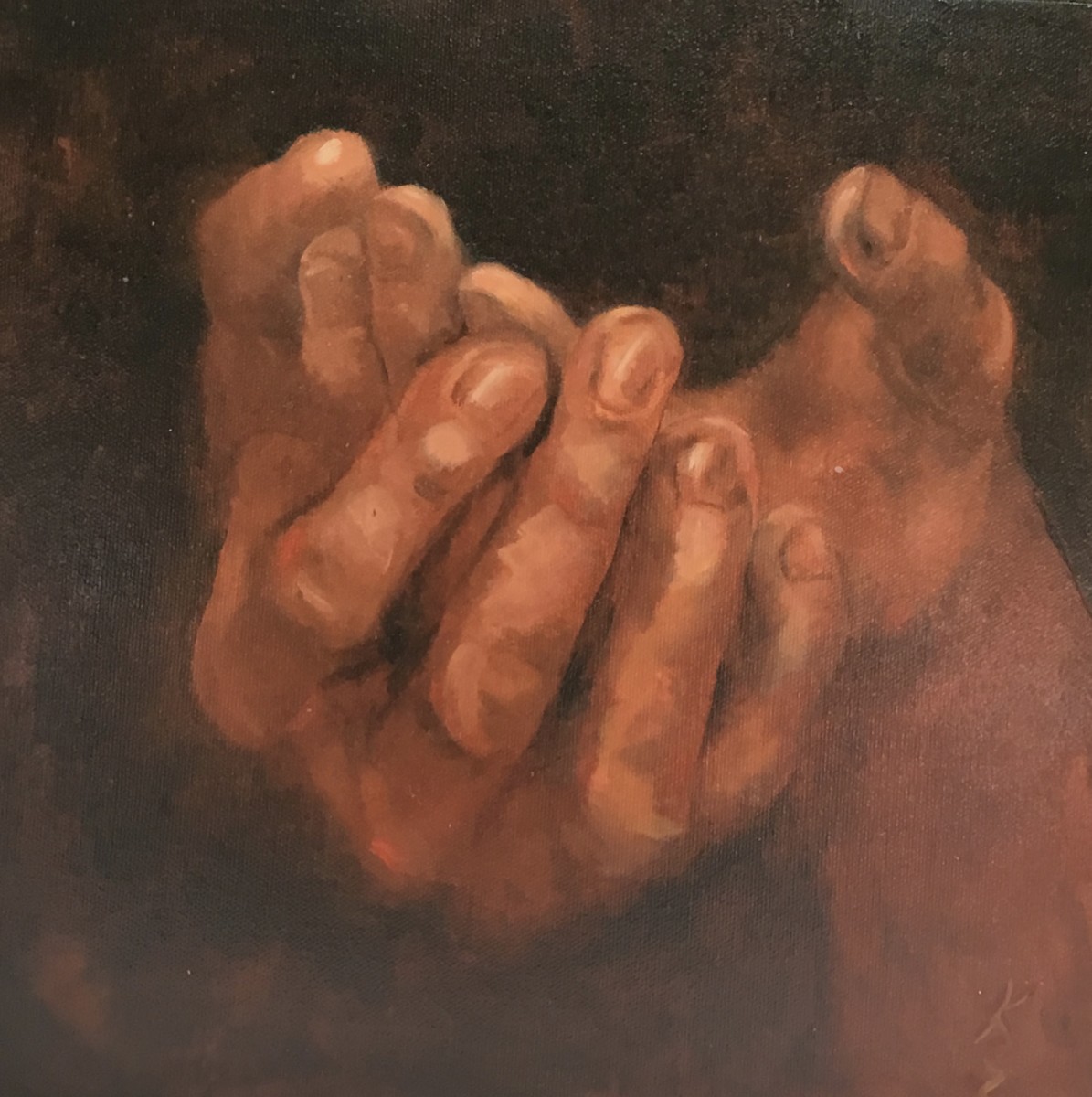 Offering by Kate Emery 