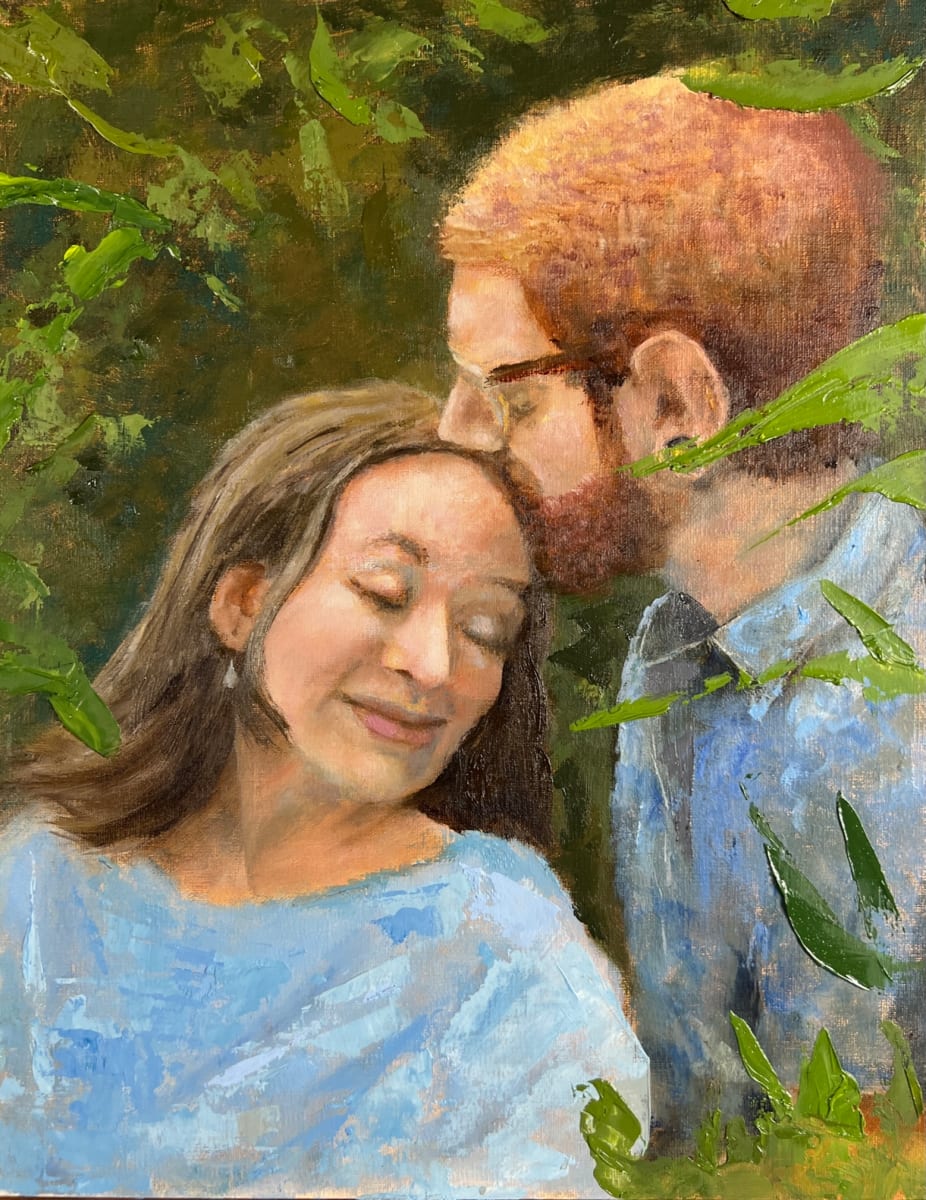 Sage and Alex by Kate Emery 