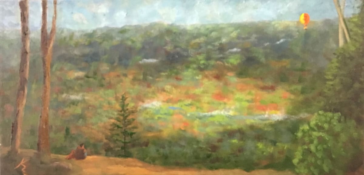 Valley Mist by Kate Emery 