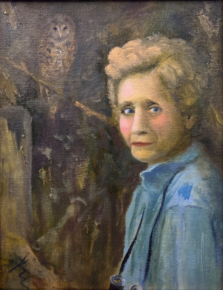 Rachel Carson by Kate Emery 