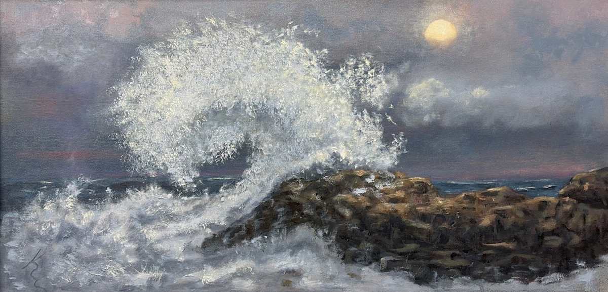 Rising by Kate Emery 