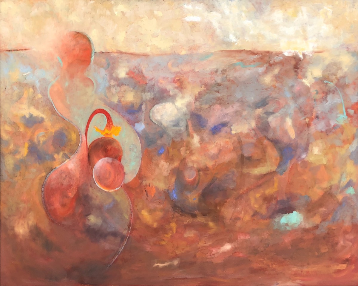 Sacral Migration by Kate Emery 