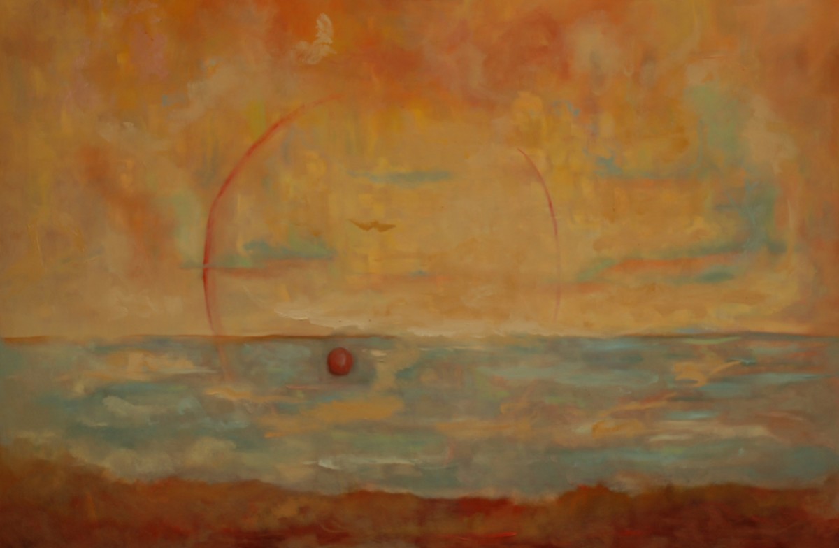 Migration I by Kate Emery 