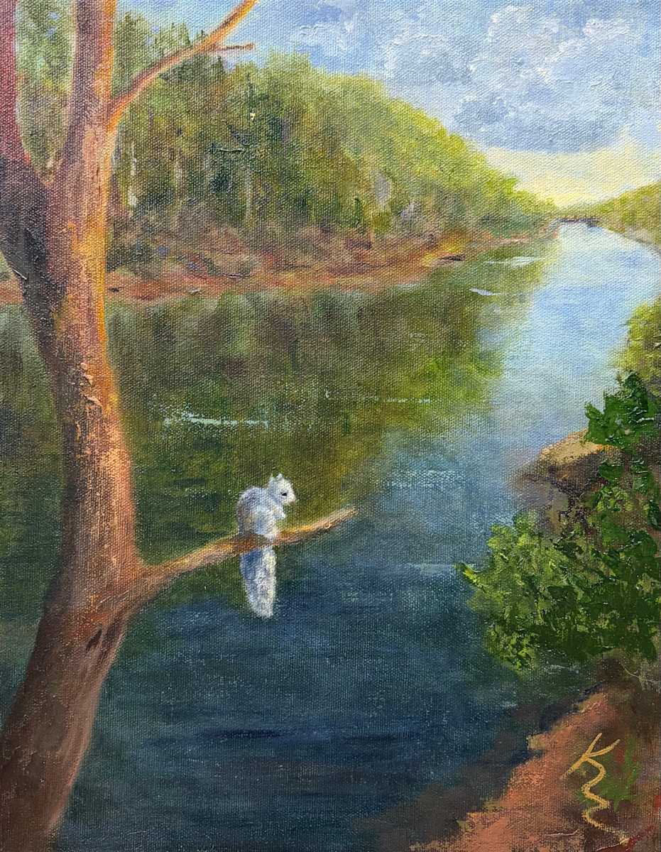 River View by Kate Emery 