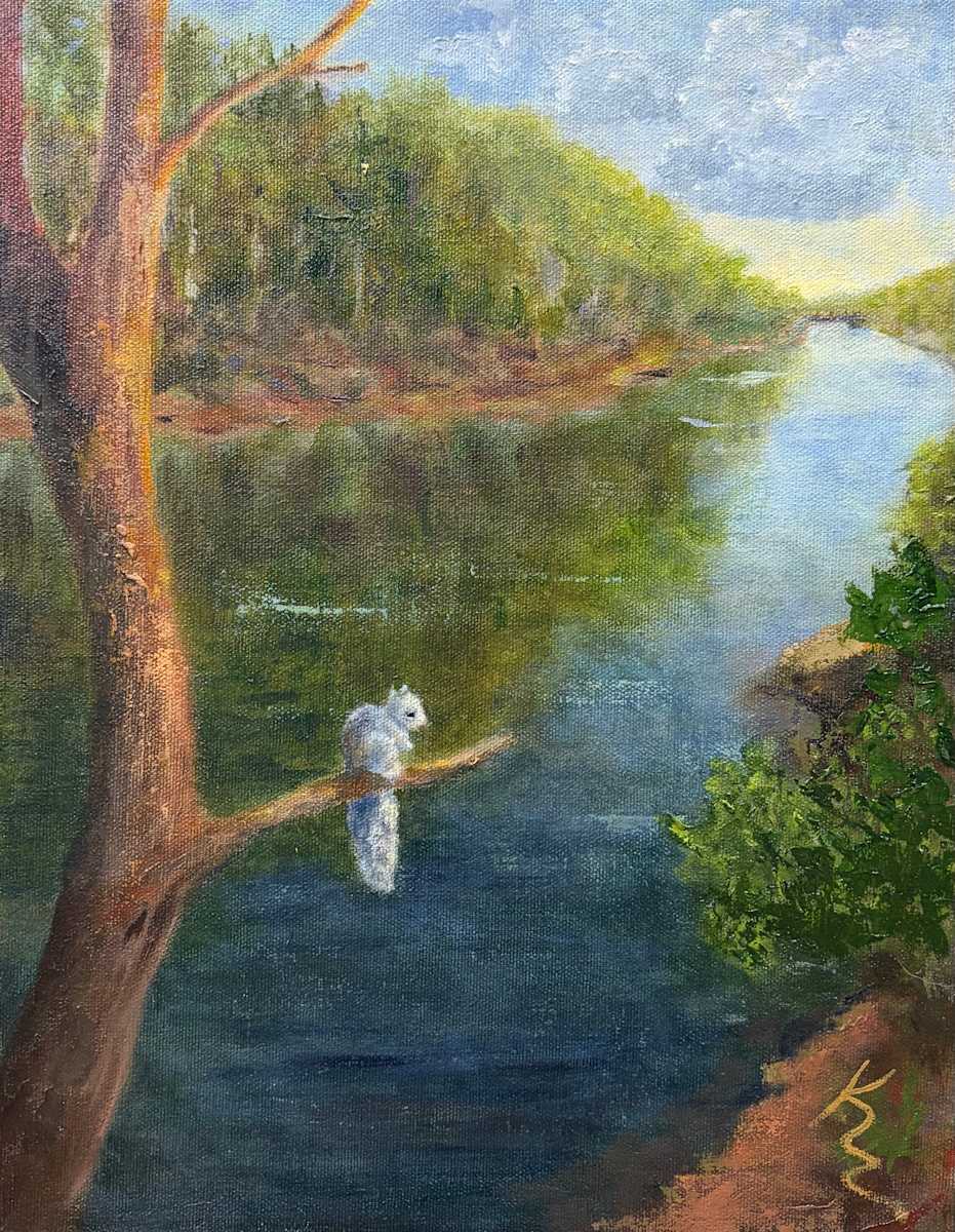 River View by Kate Emery, Image 2.
