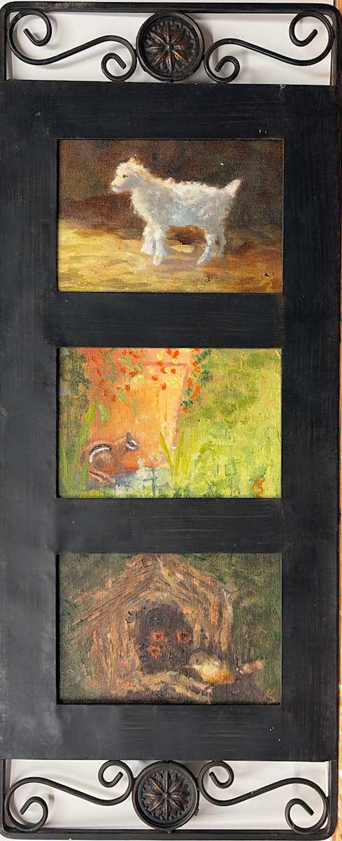 Tender Trifecta by Kate Emery, Image 1.