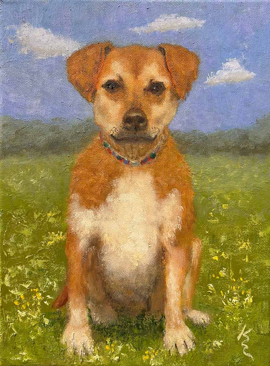 Misty by Kate Emery, Image 1.