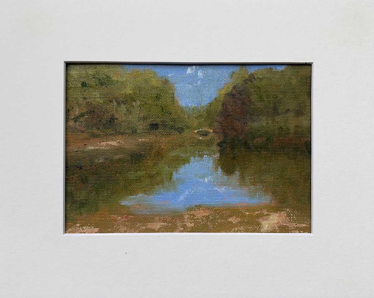 Winding Trails by Kate Emery, Image 1.