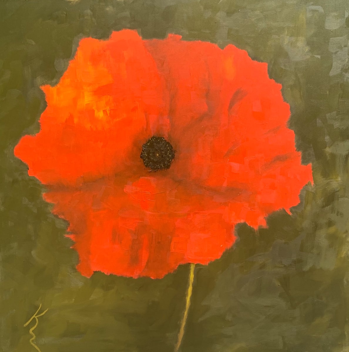 Poppy by Kate Emery 