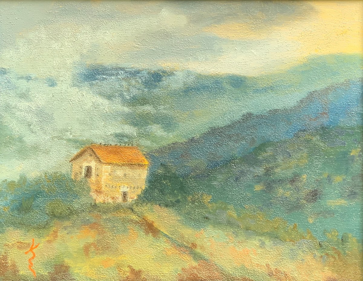 Pigeon House by Kate Emery, Image 2.