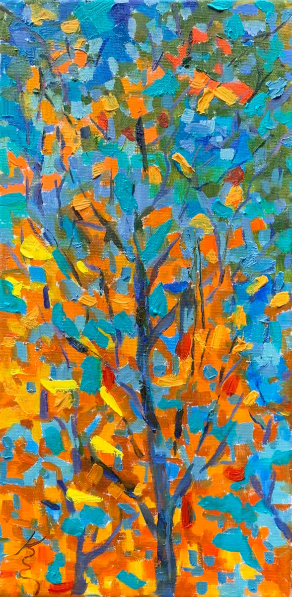 Fall Dance by Kate Emery 