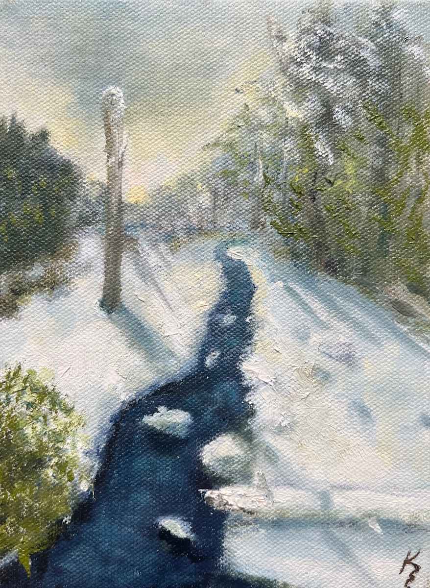 Little Brook by Kate Emery, Image 1.