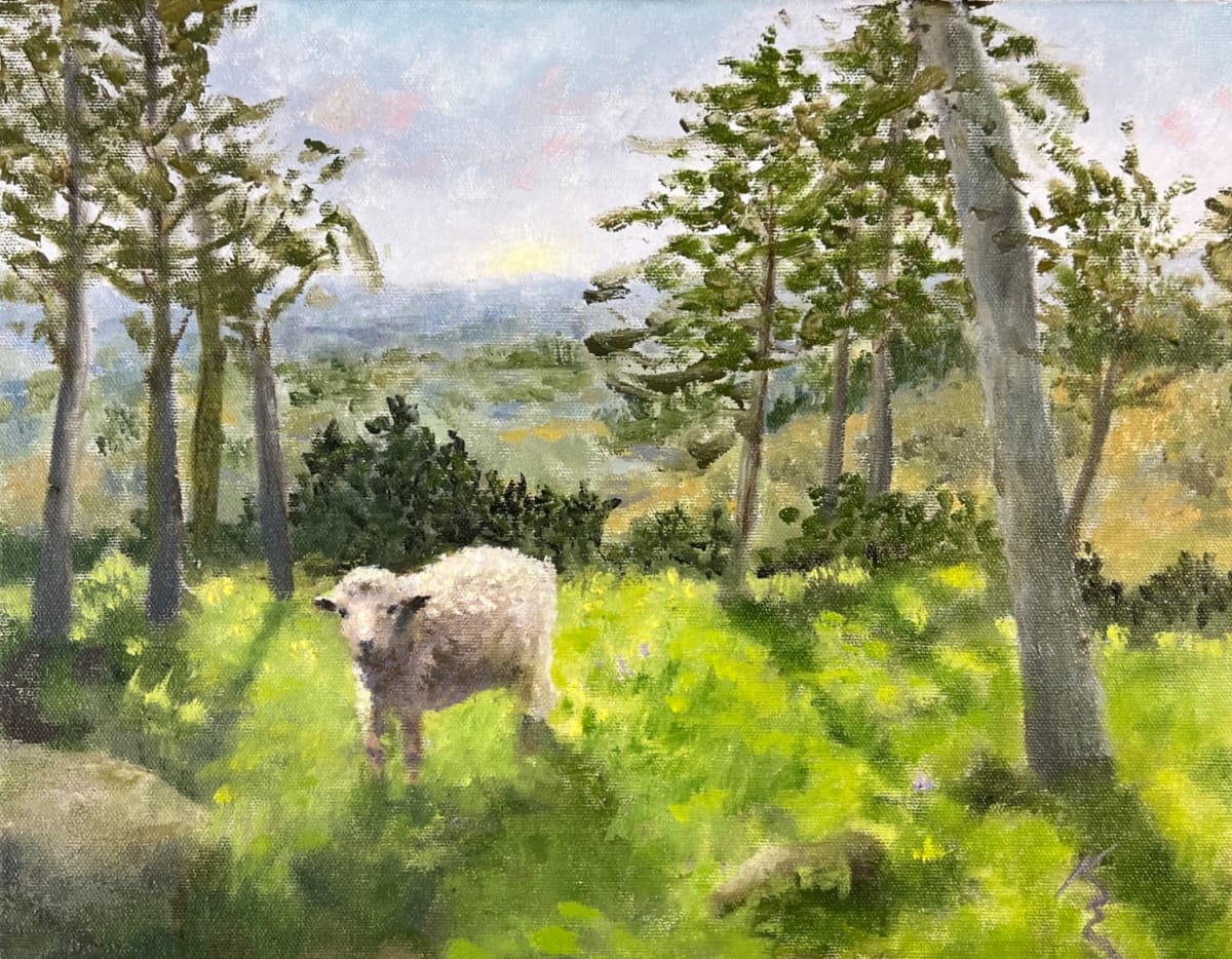Spring View by Kate Emery, Image 3.