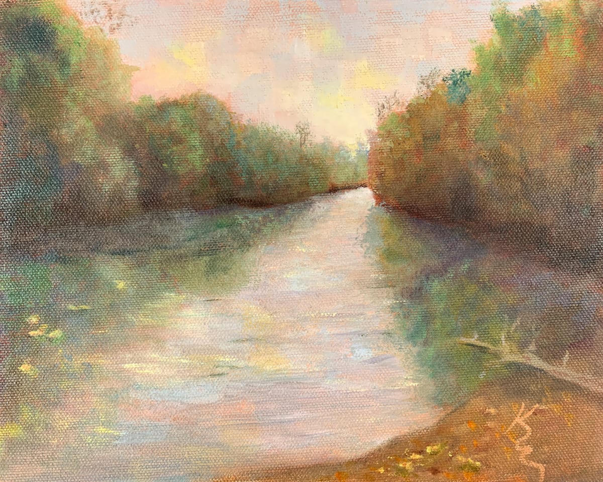 A Bend In The River 